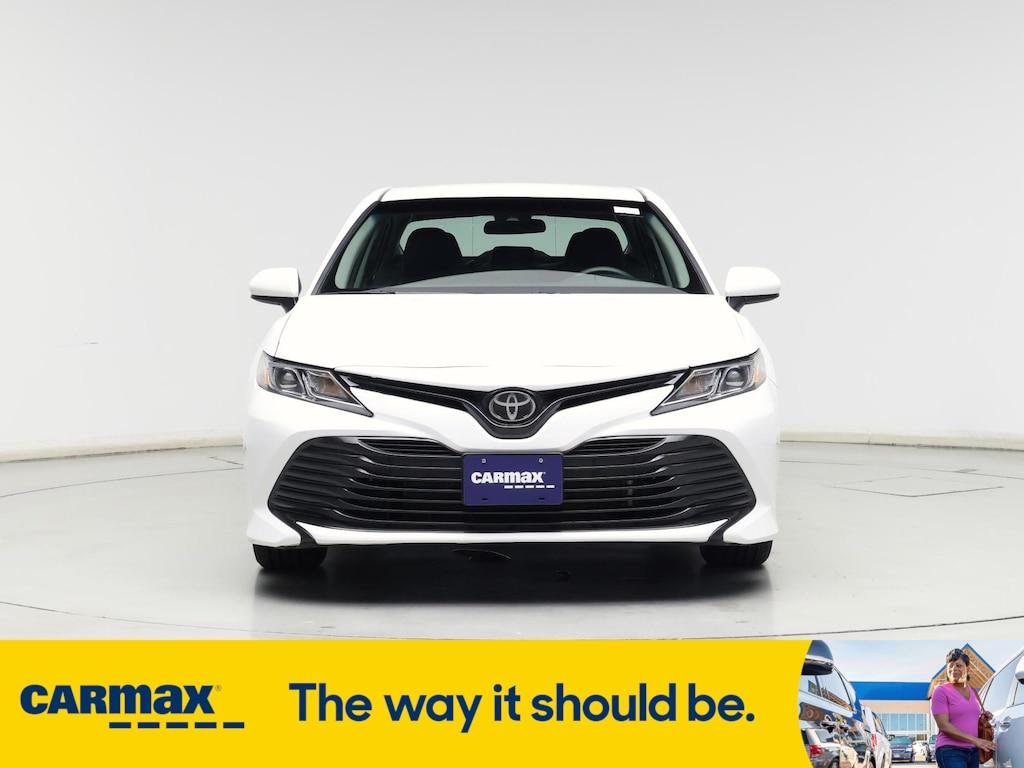 used 2018 Toyota Camry car, priced at $16,998