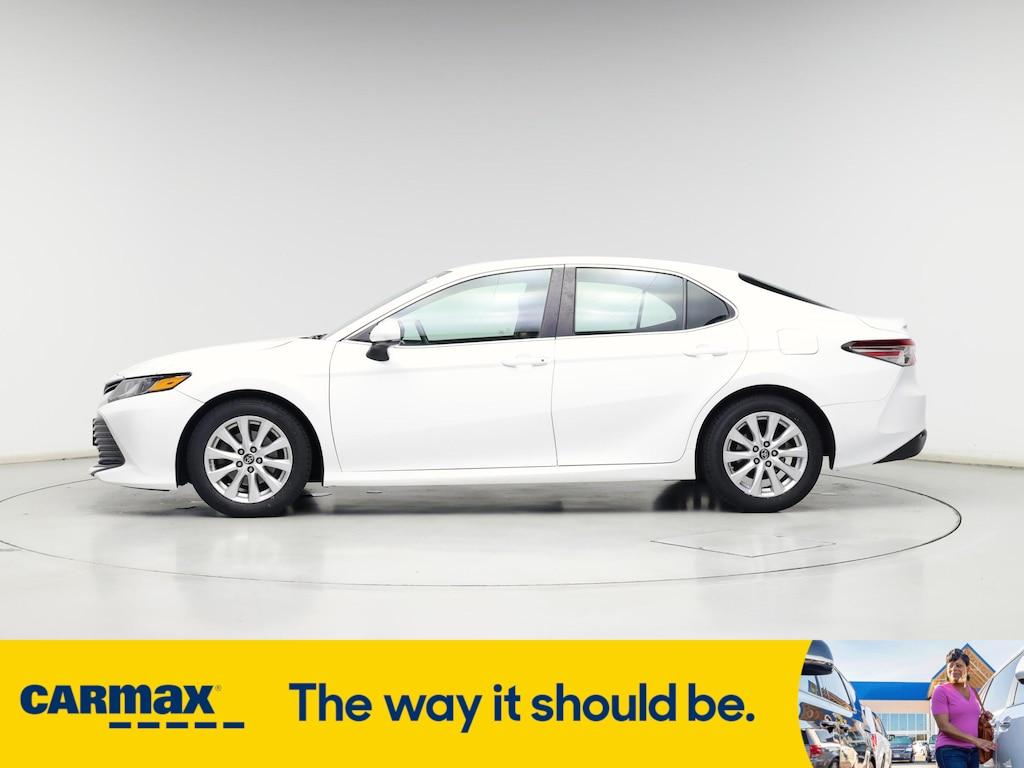 used 2018 Toyota Camry car, priced at $16,998