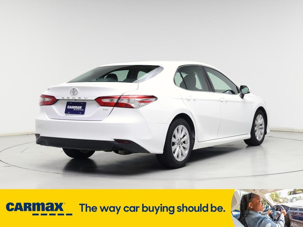 used 2018 Toyota Camry car, priced at $16,998