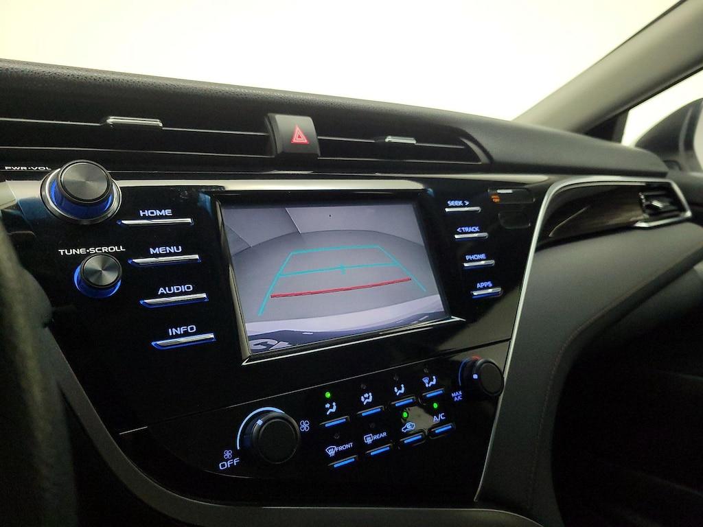 used 2018 Toyota Camry car, priced at $16,998