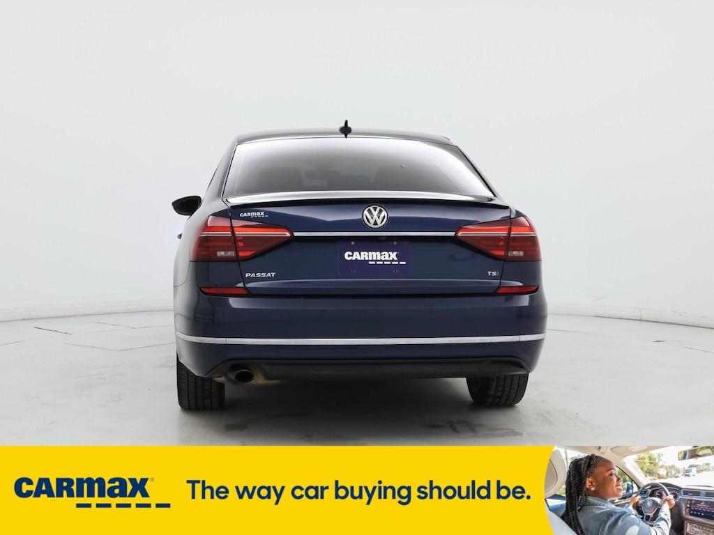 used 2019 Volkswagen Passat car, priced at $17,998