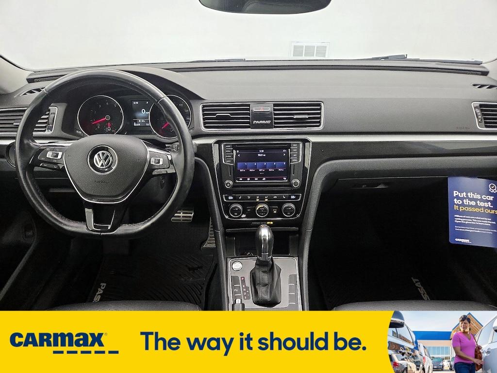 used 2019 Volkswagen Passat car, priced at $17,998