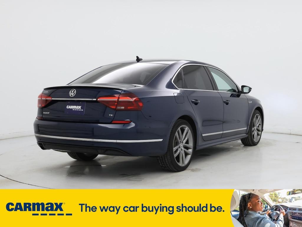 used 2019 Volkswagen Passat car, priced at $17,998