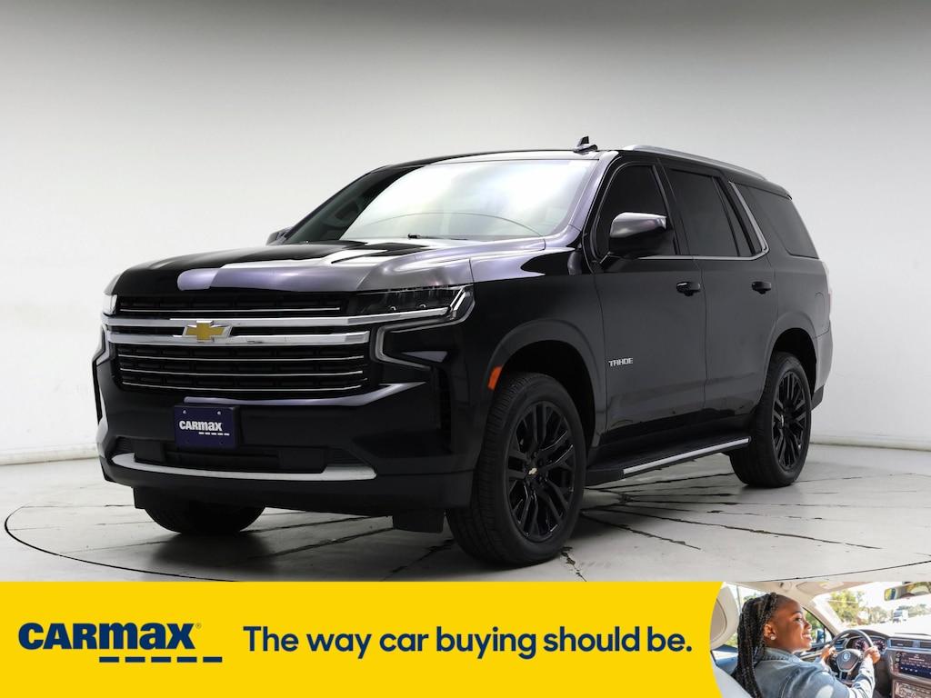 used 2021 Chevrolet Tahoe car, priced at $44,998