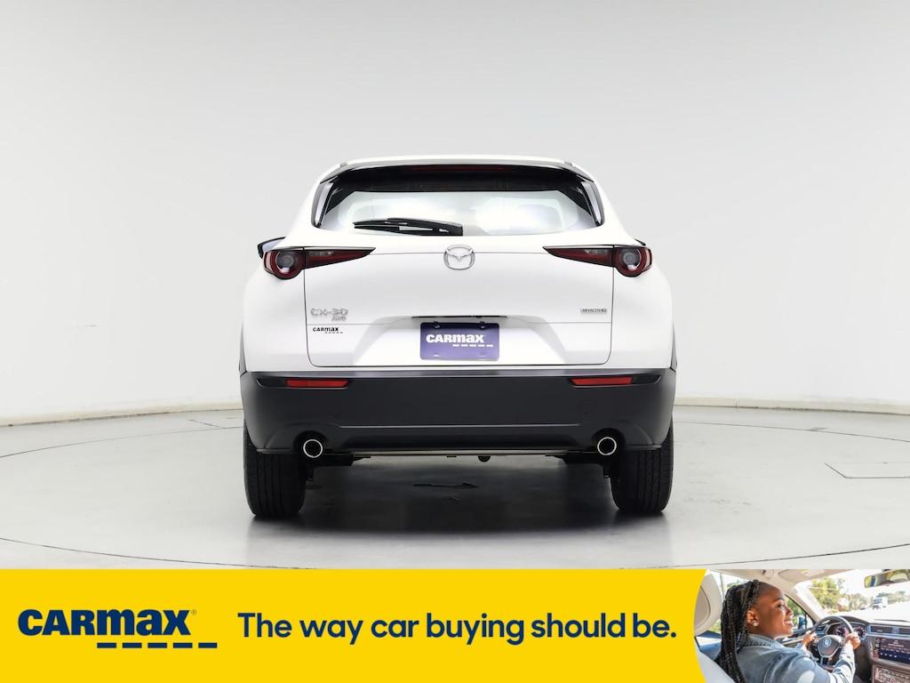used 2024 Mazda CX-30 car, priced at $24,998