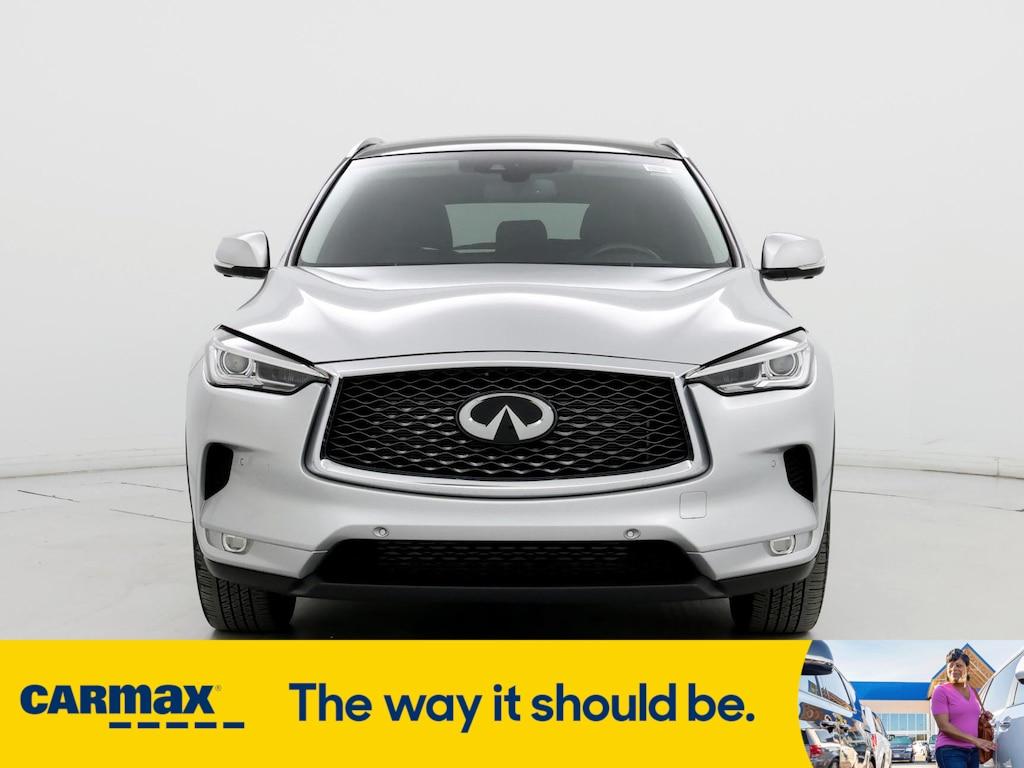 used 2019 INFINITI QX50 car, priced at $24,998