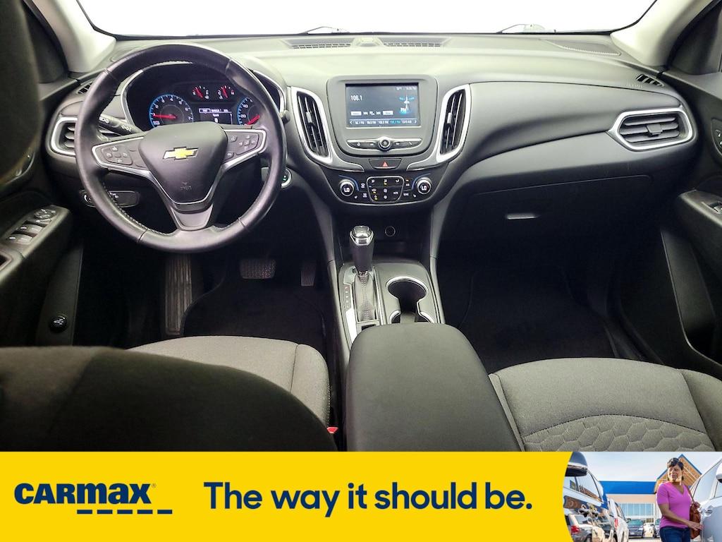 used 2018 Chevrolet Equinox car, priced at $16,998