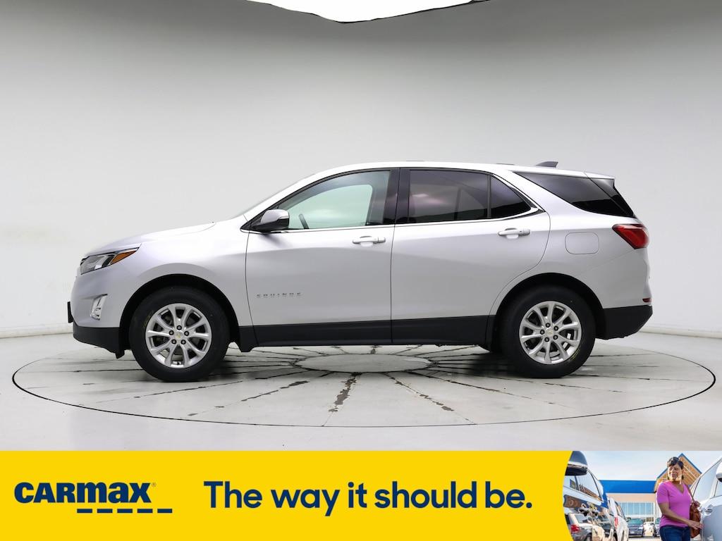 used 2018 Chevrolet Equinox car, priced at $16,998