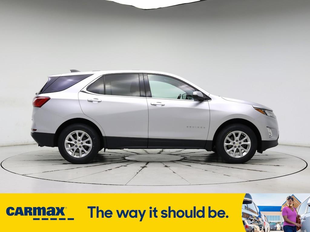 used 2018 Chevrolet Equinox car, priced at $16,998