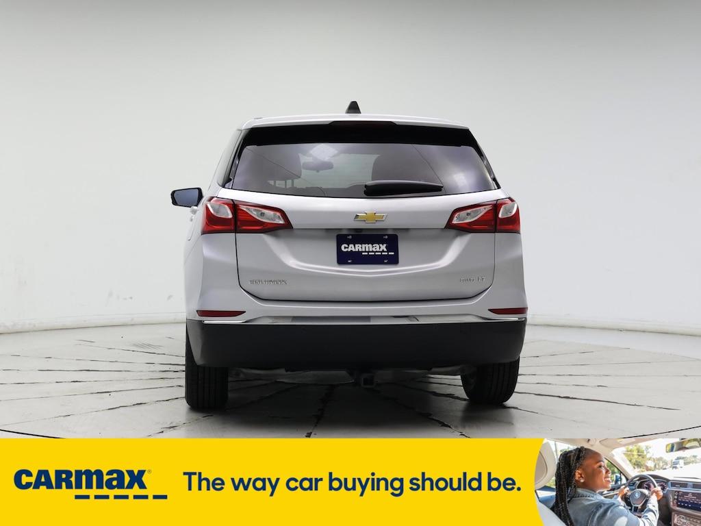 used 2018 Chevrolet Equinox car, priced at $16,998