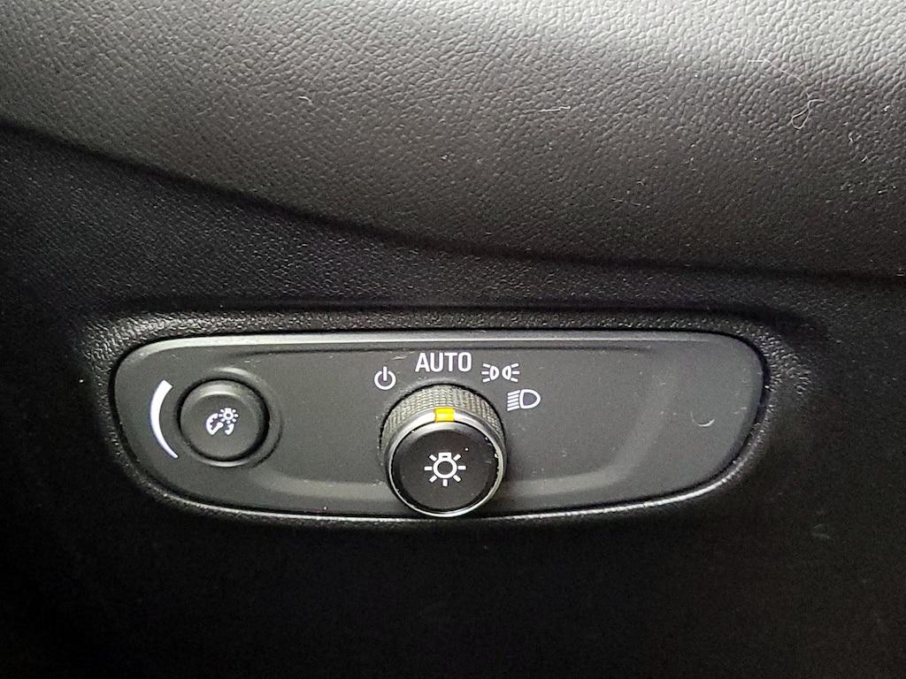 used 2018 Chevrolet Equinox car, priced at $16,998
