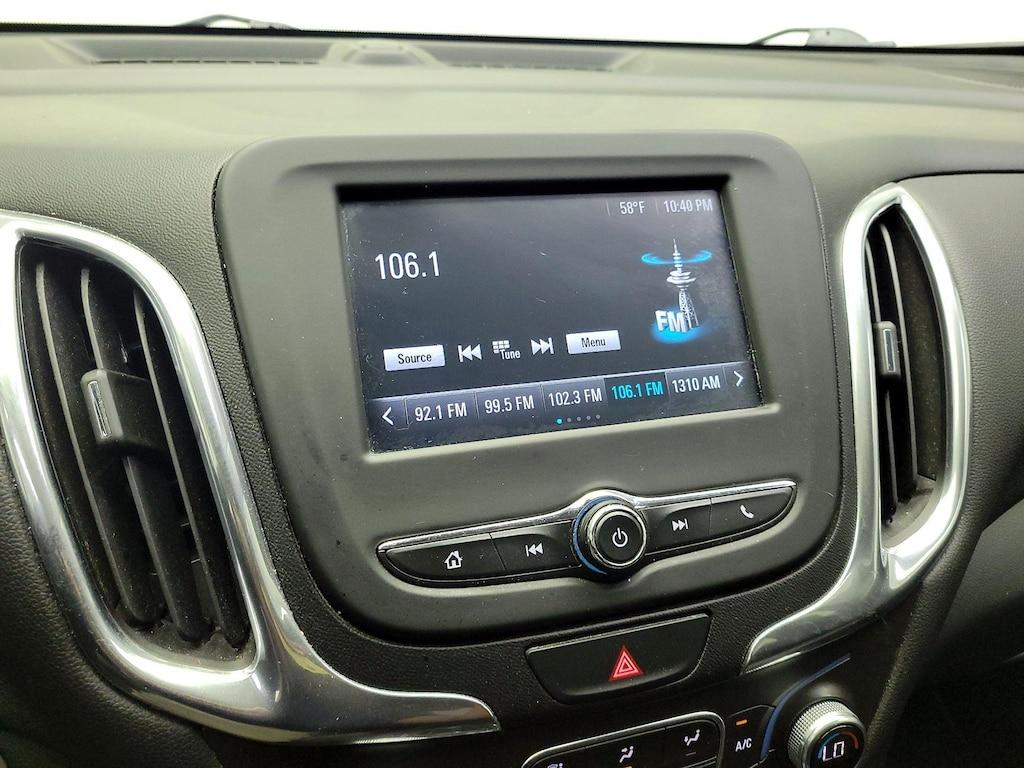 used 2018 Chevrolet Equinox car, priced at $16,998