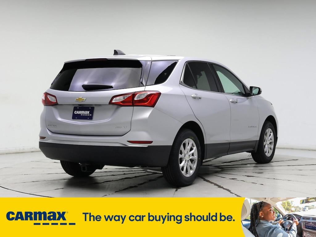 used 2018 Chevrolet Equinox car, priced at $16,998