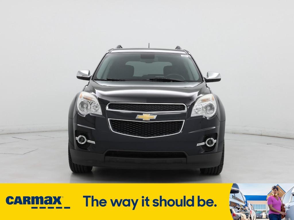 used 2015 Chevrolet Equinox car, priced at $15,998