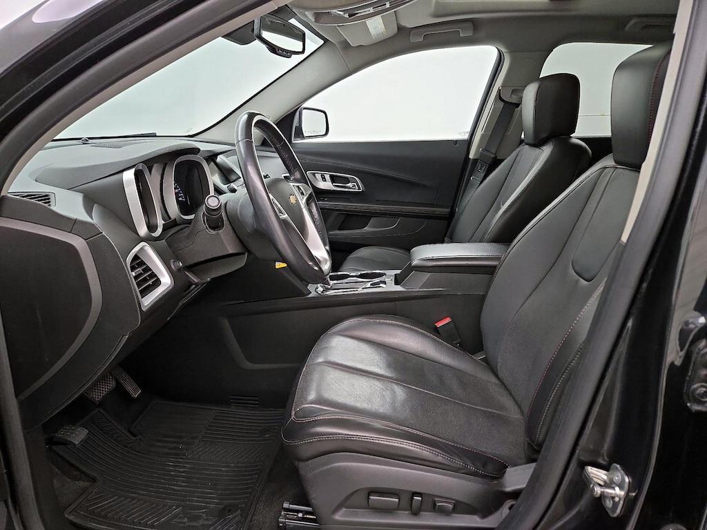 used 2015 Chevrolet Equinox car, priced at $15,998