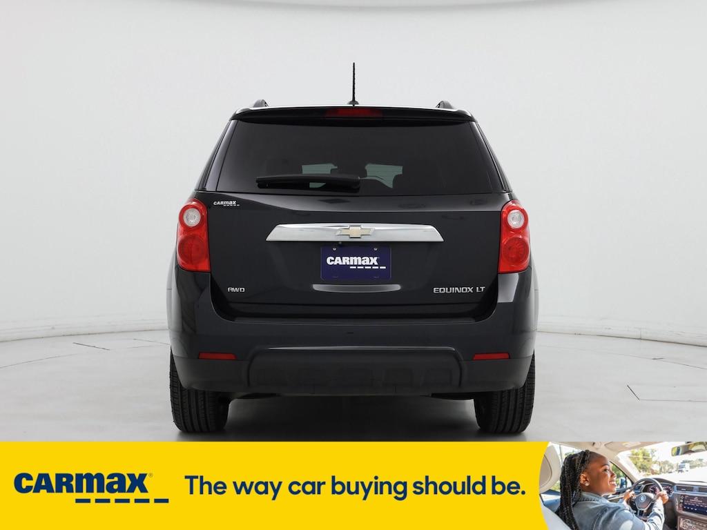 used 2015 Chevrolet Equinox car, priced at $15,998