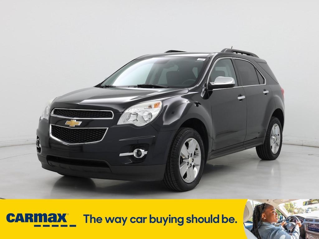 used 2015 Chevrolet Equinox car, priced at $15,998