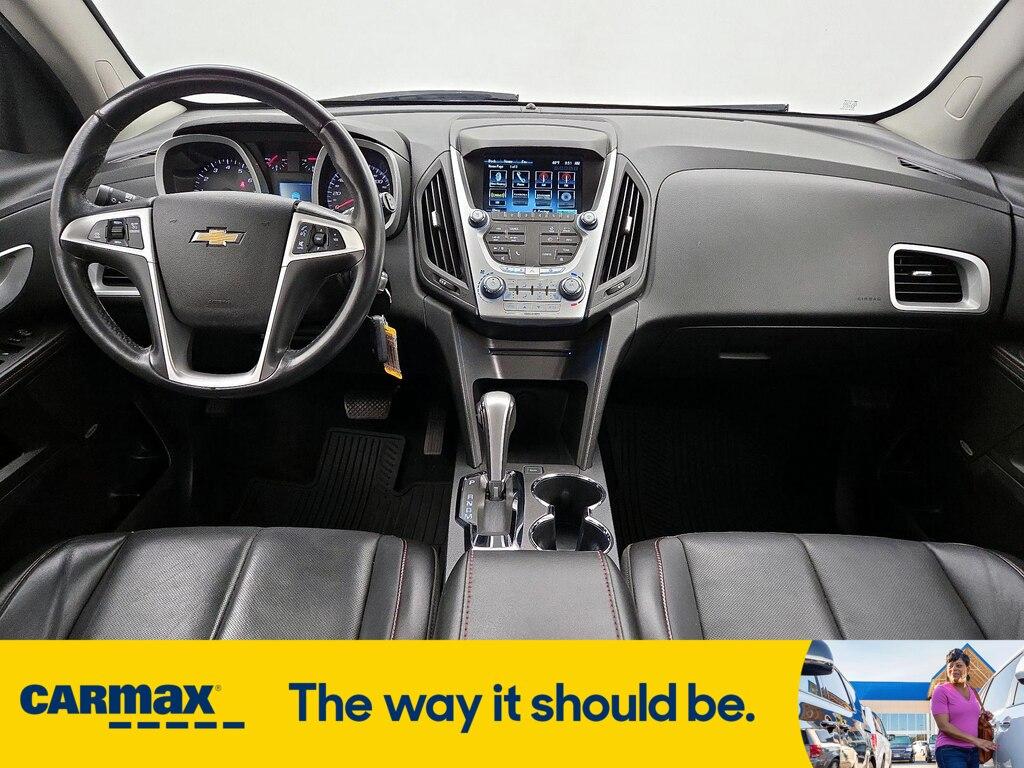 used 2015 Chevrolet Equinox car, priced at $15,998