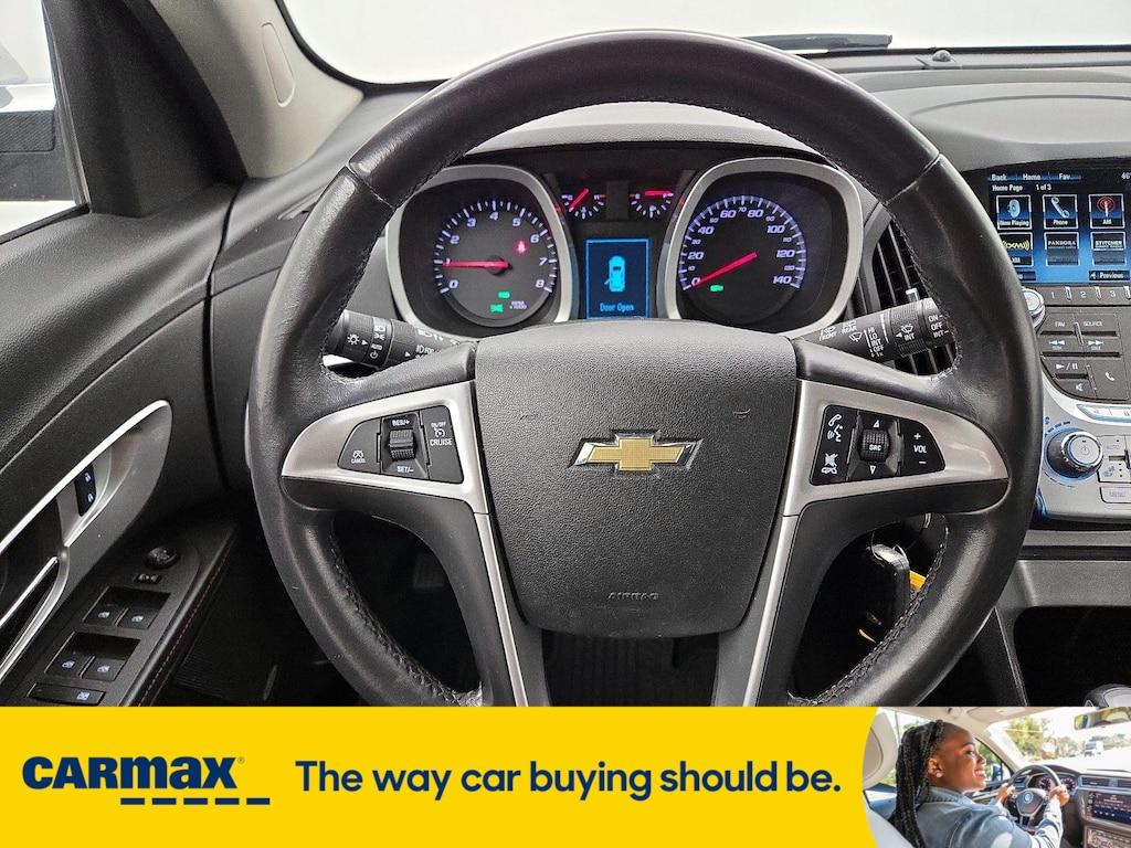 used 2015 Chevrolet Equinox car, priced at $15,998