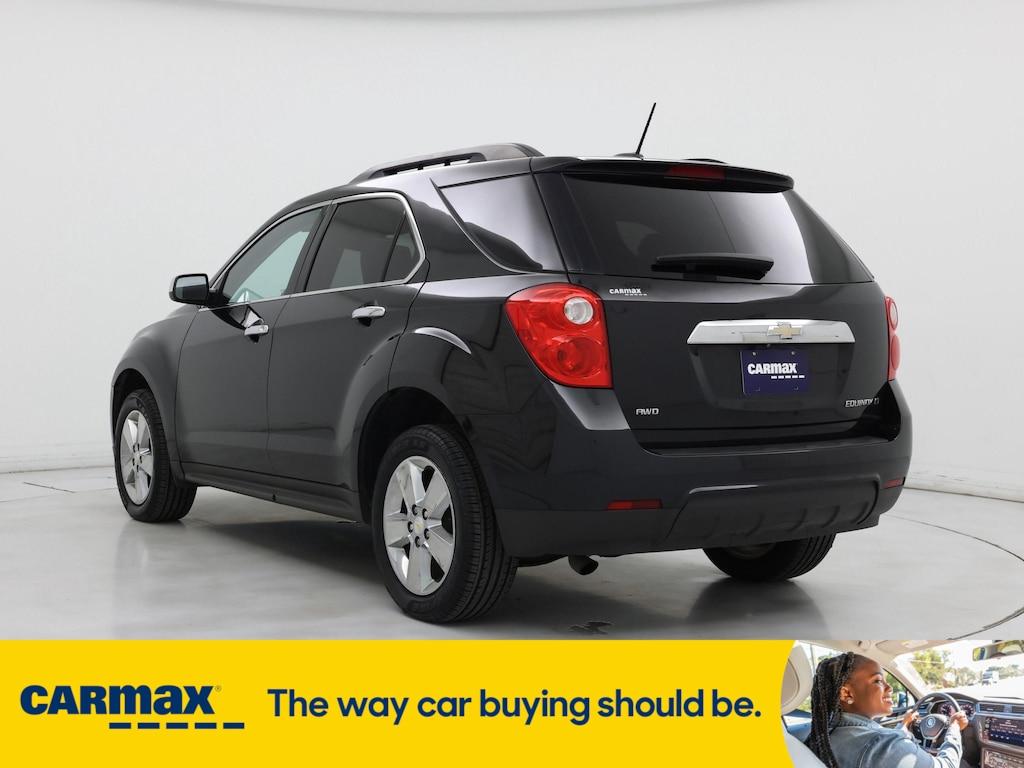 used 2015 Chevrolet Equinox car, priced at $15,998