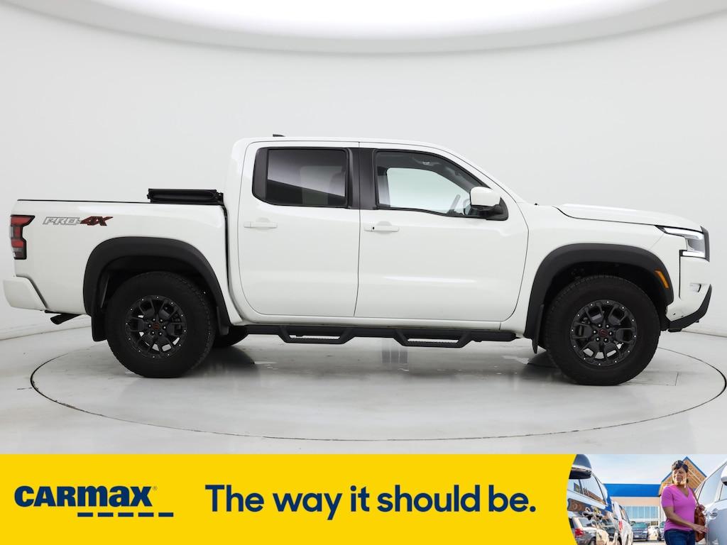 used 2022 Nissan Frontier car, priced at $39,998