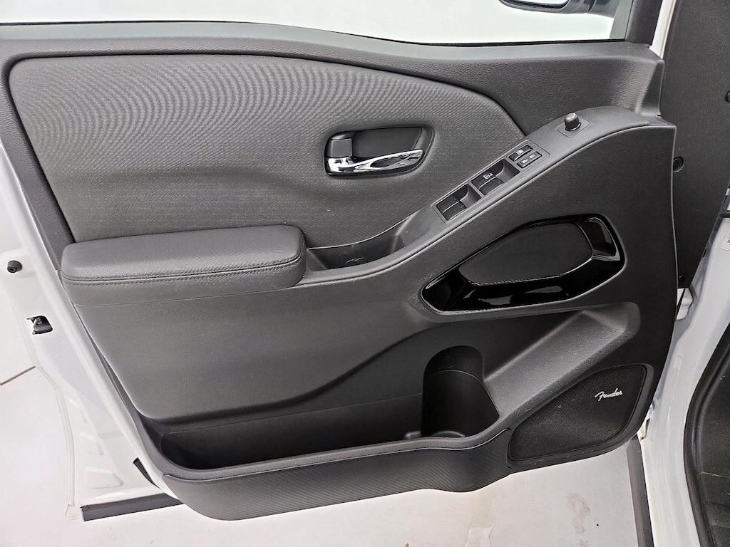 used 2022 Nissan Frontier car, priced at $39,998