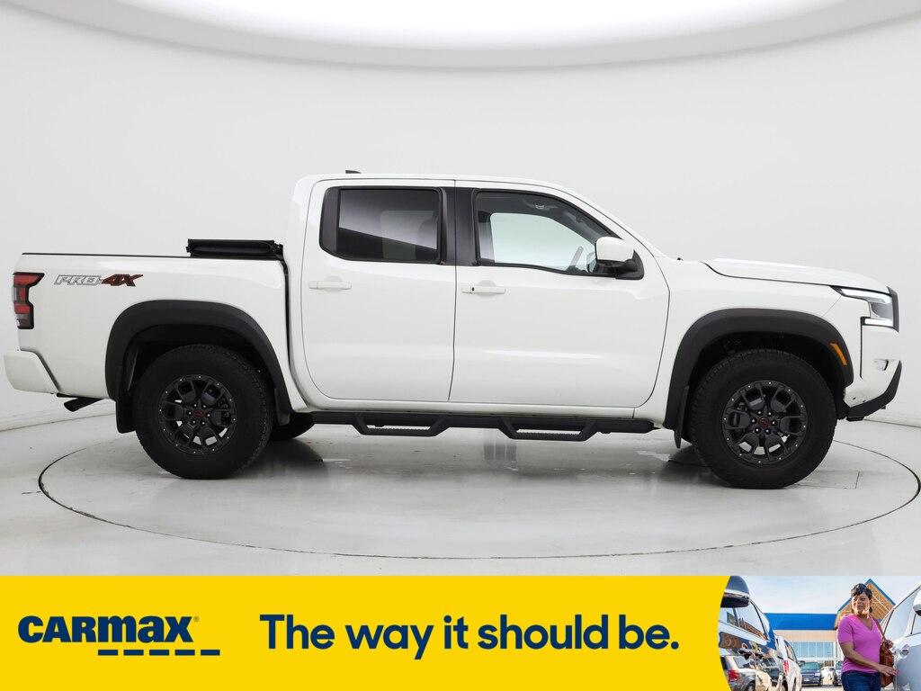 used 2022 Nissan Frontier car, priced at $39,998