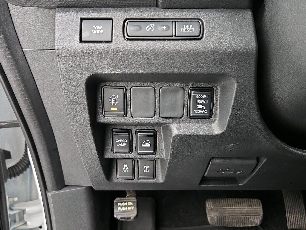 used 2022 Nissan Frontier car, priced at $39,998