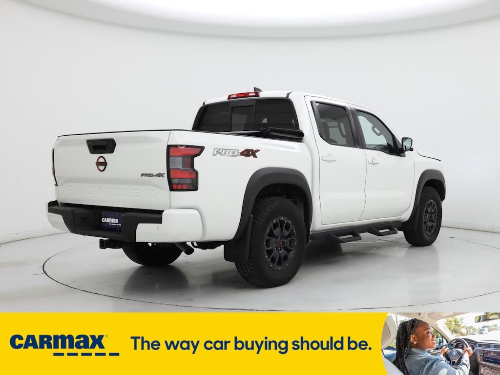 used 2022 Nissan Frontier car, priced at $39,998