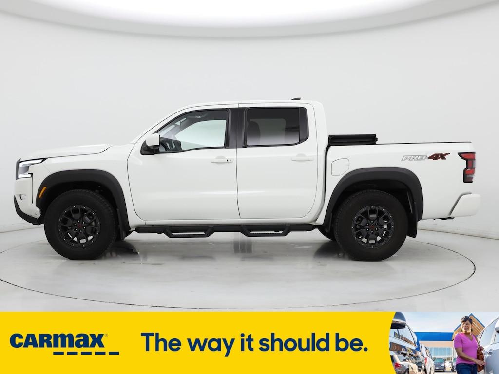 used 2022 Nissan Frontier car, priced at $39,998