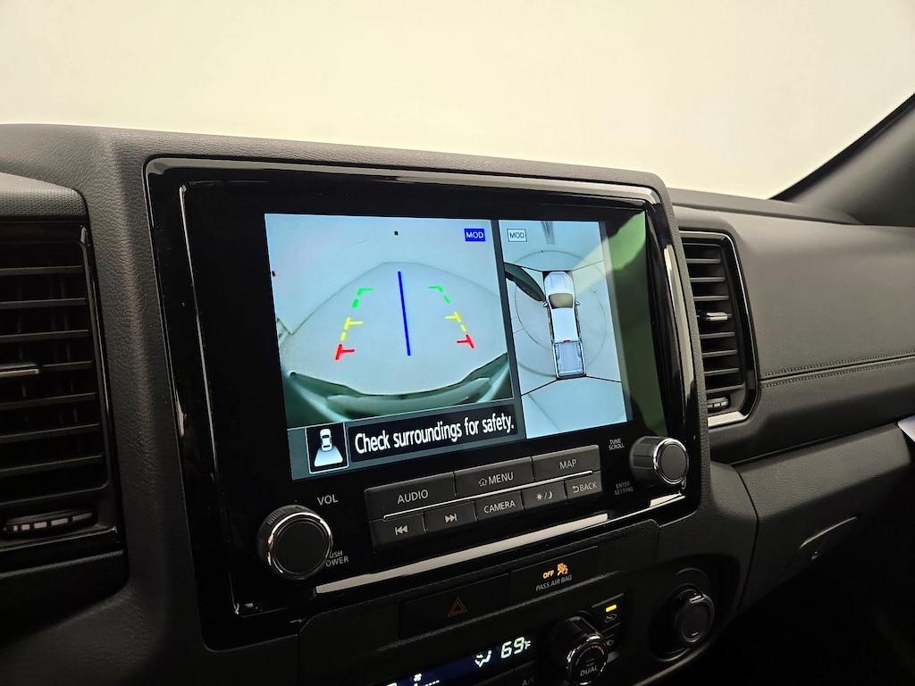 used 2022 Nissan Frontier car, priced at $39,998