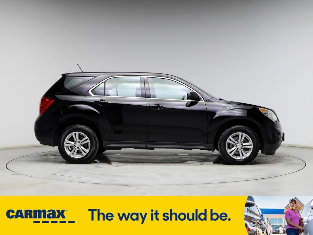 used 2015 Chevrolet Equinox car, priced at $14,998