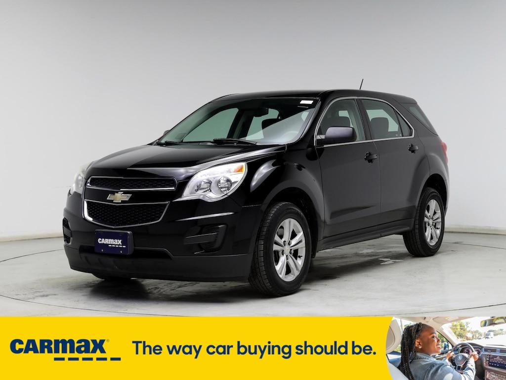 used 2015 Chevrolet Equinox car, priced at $14,998