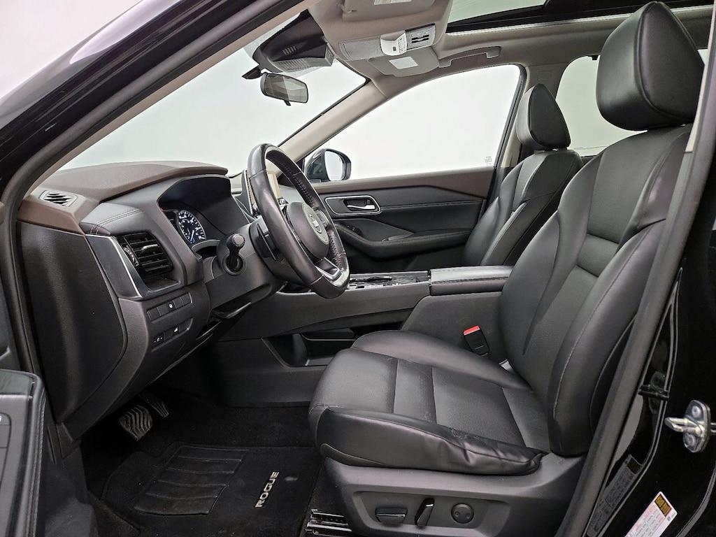 used 2021 Nissan Rogue car, priced at $21,998