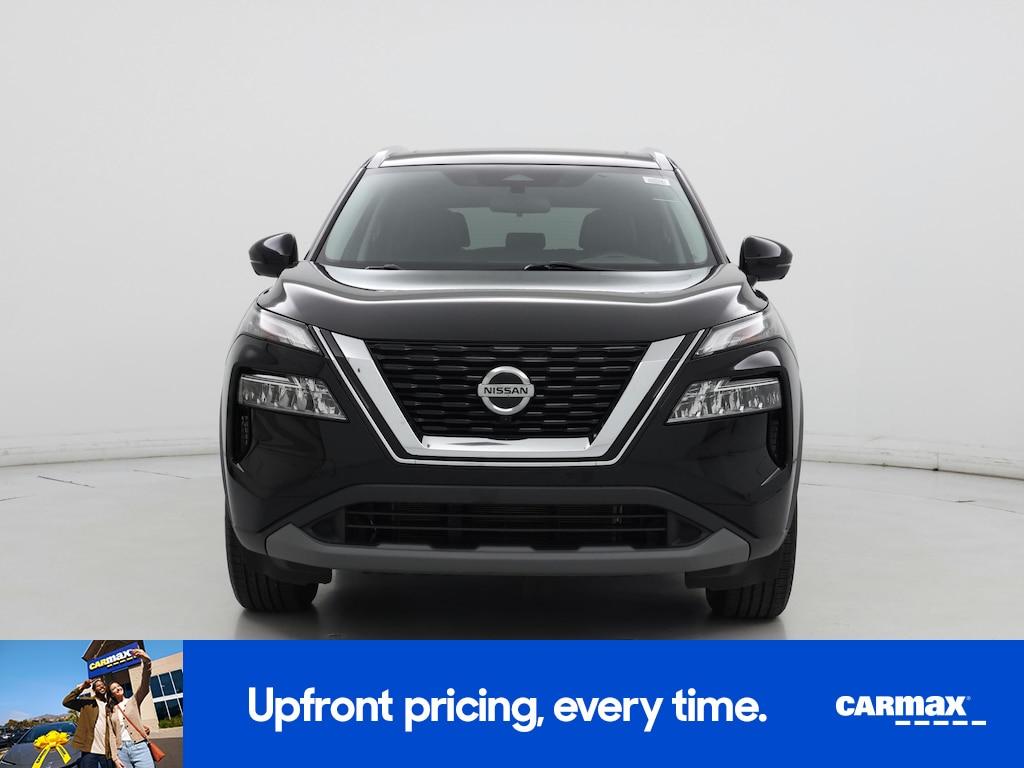 used 2021 Nissan Rogue car, priced at $21,998