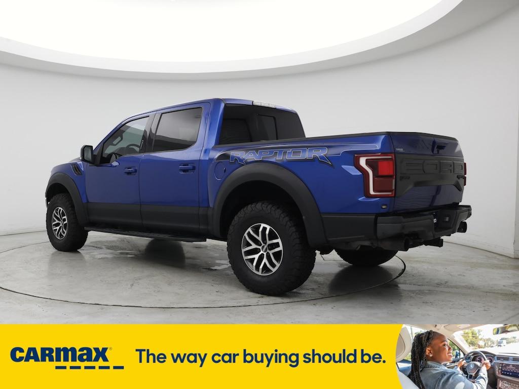 used 2018 Ford F-150 car, priced at $34,998