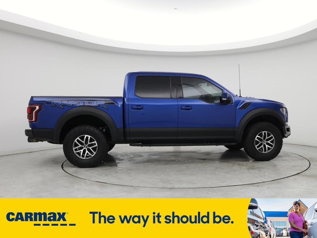 used 2018 Ford F-150 car, priced at $34,998