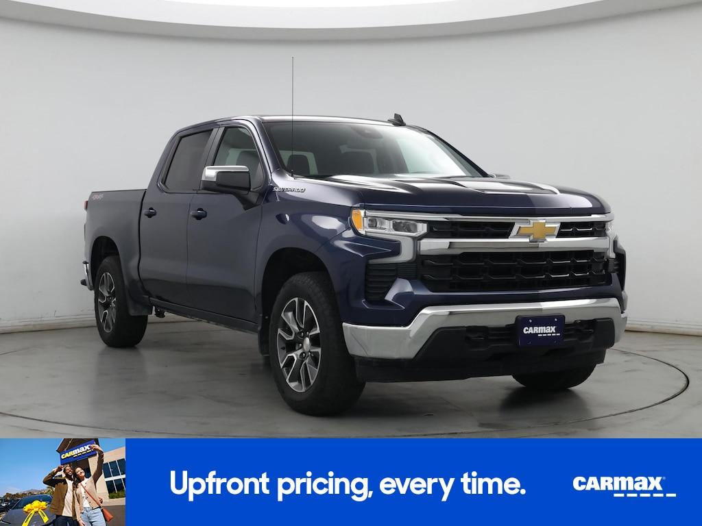 used 2022 Chevrolet Silverado 1500 car, priced at $32,998