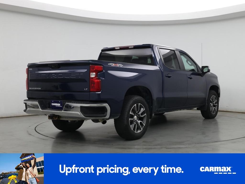 used 2022 Chevrolet Silverado 1500 car, priced at $32,998