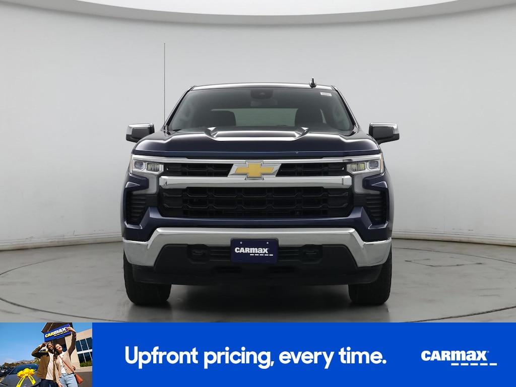 used 2022 Chevrolet Silverado 1500 car, priced at $32,998