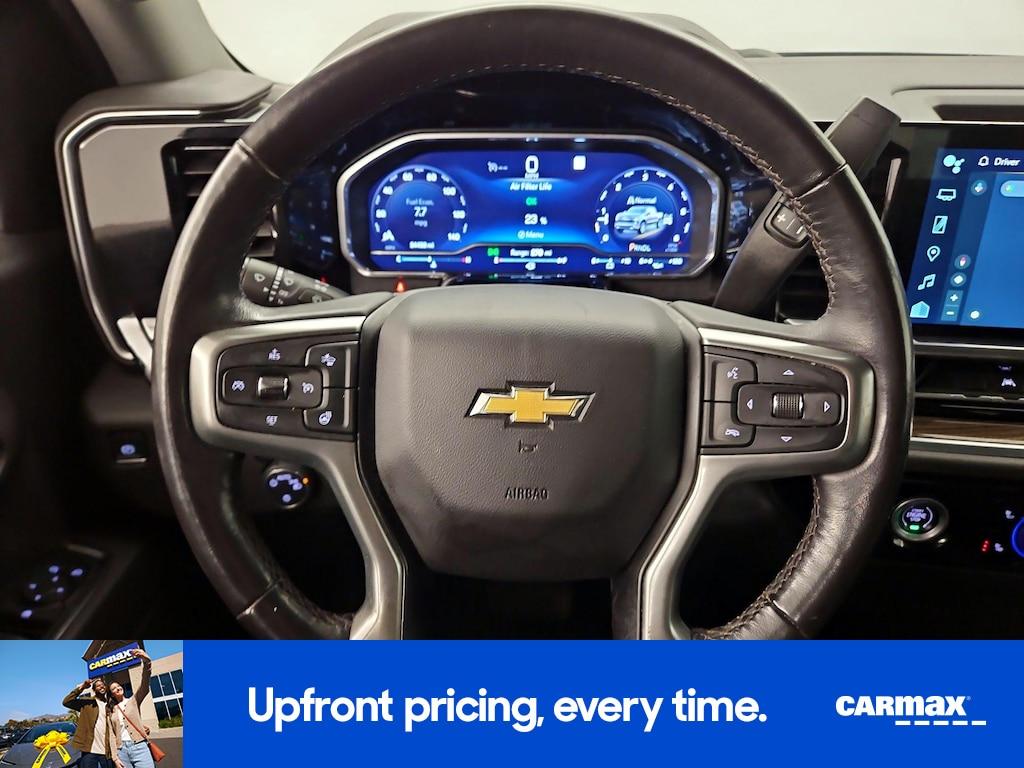used 2022 Chevrolet Silverado 1500 car, priced at $32,998
