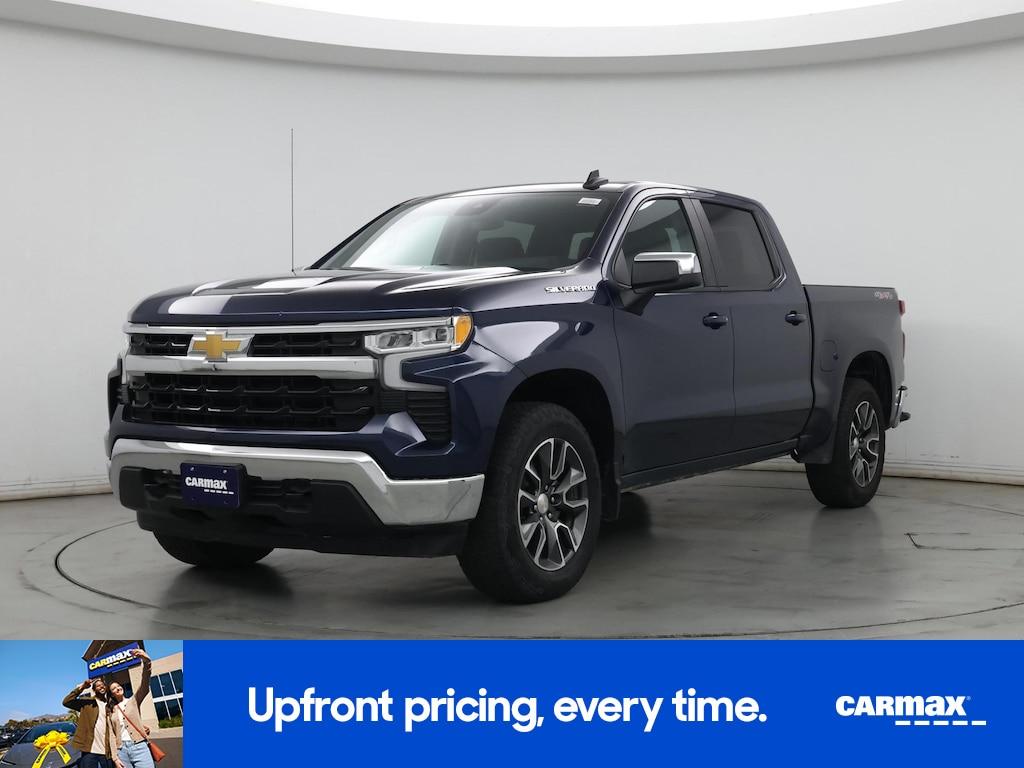 used 2022 Chevrolet Silverado 1500 car, priced at $32,998