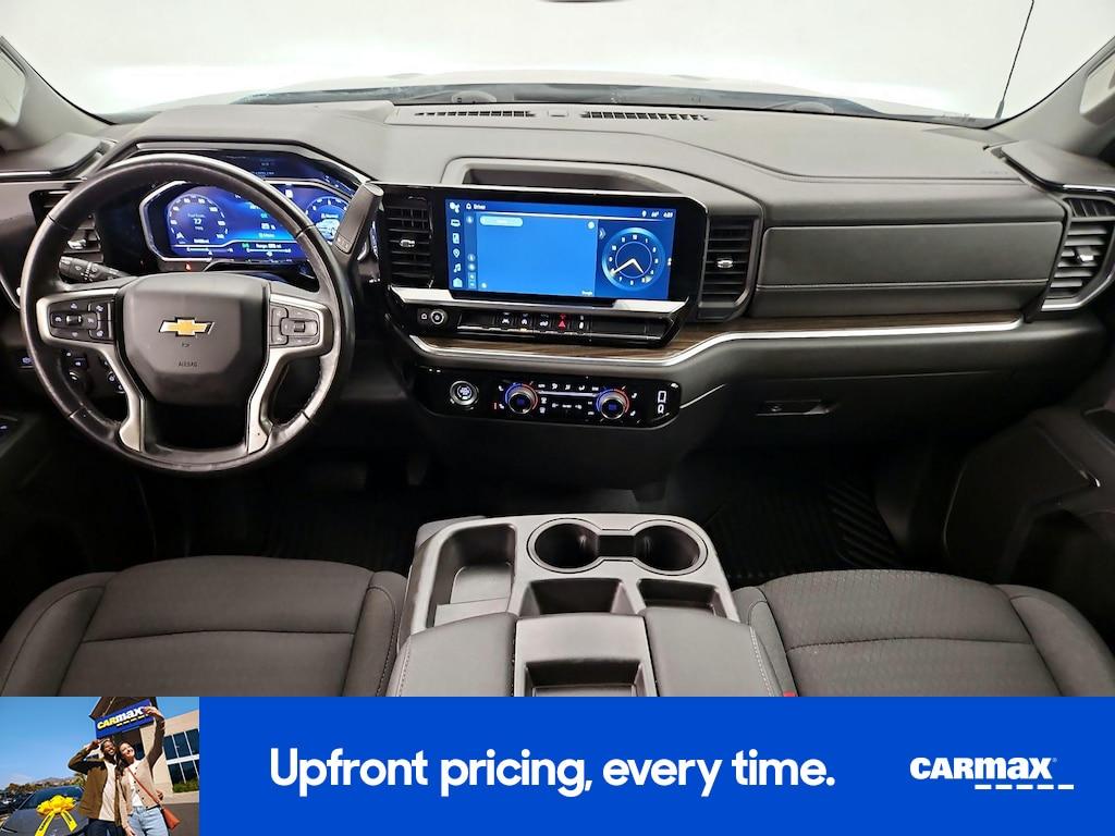 used 2022 Chevrolet Silverado 1500 car, priced at $32,998