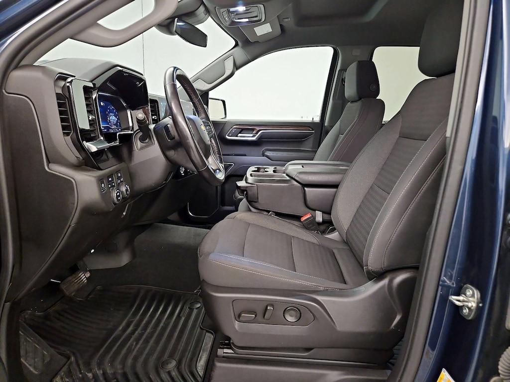 used 2022 Chevrolet Silverado 1500 car, priced at $32,998