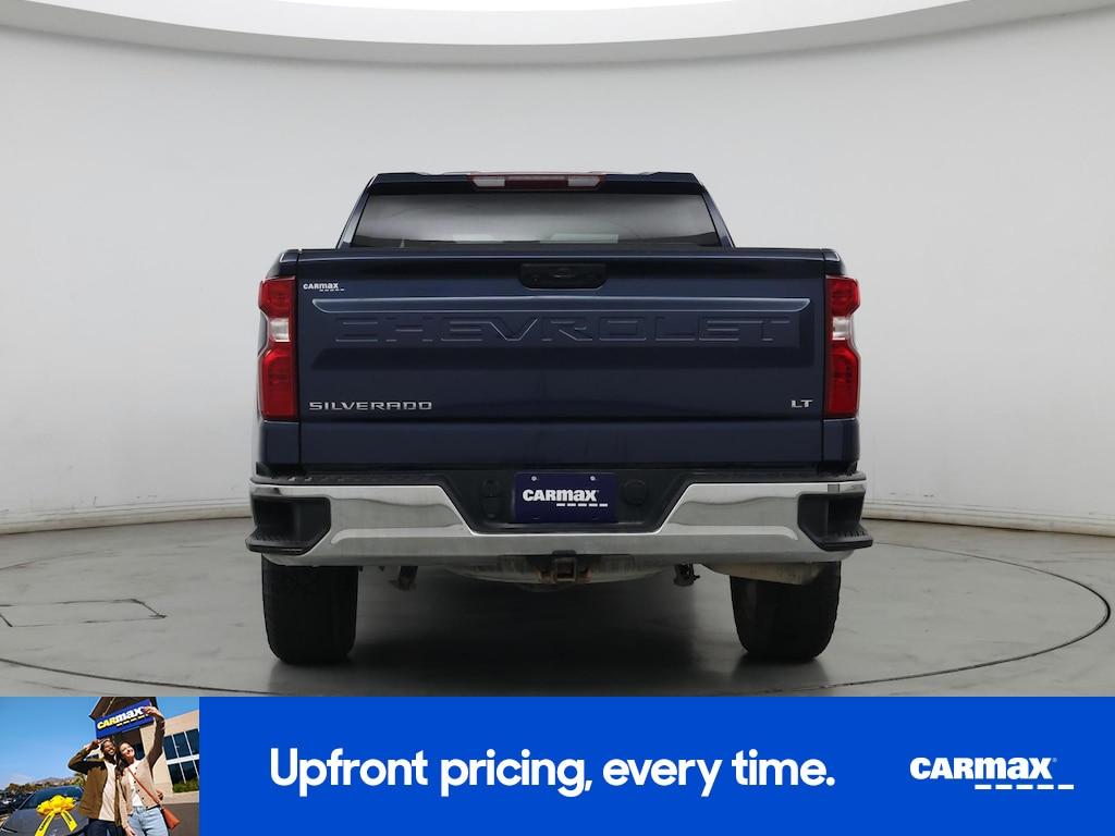 used 2022 Chevrolet Silverado 1500 car, priced at $32,998