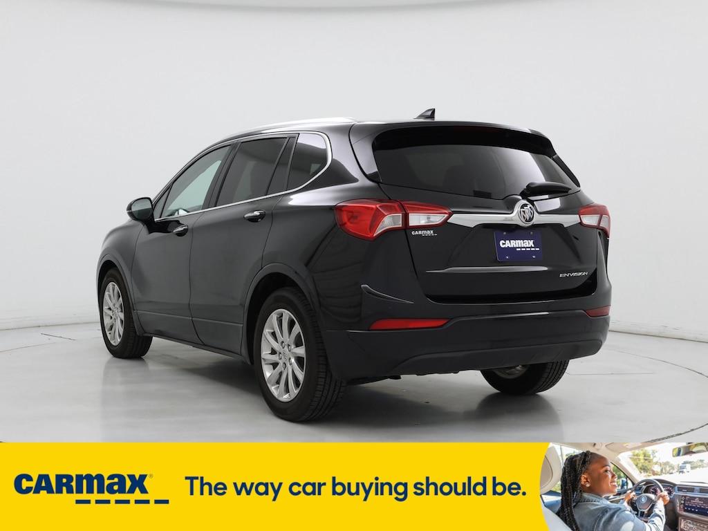 used 2020 Buick Envision car, priced at $21,998