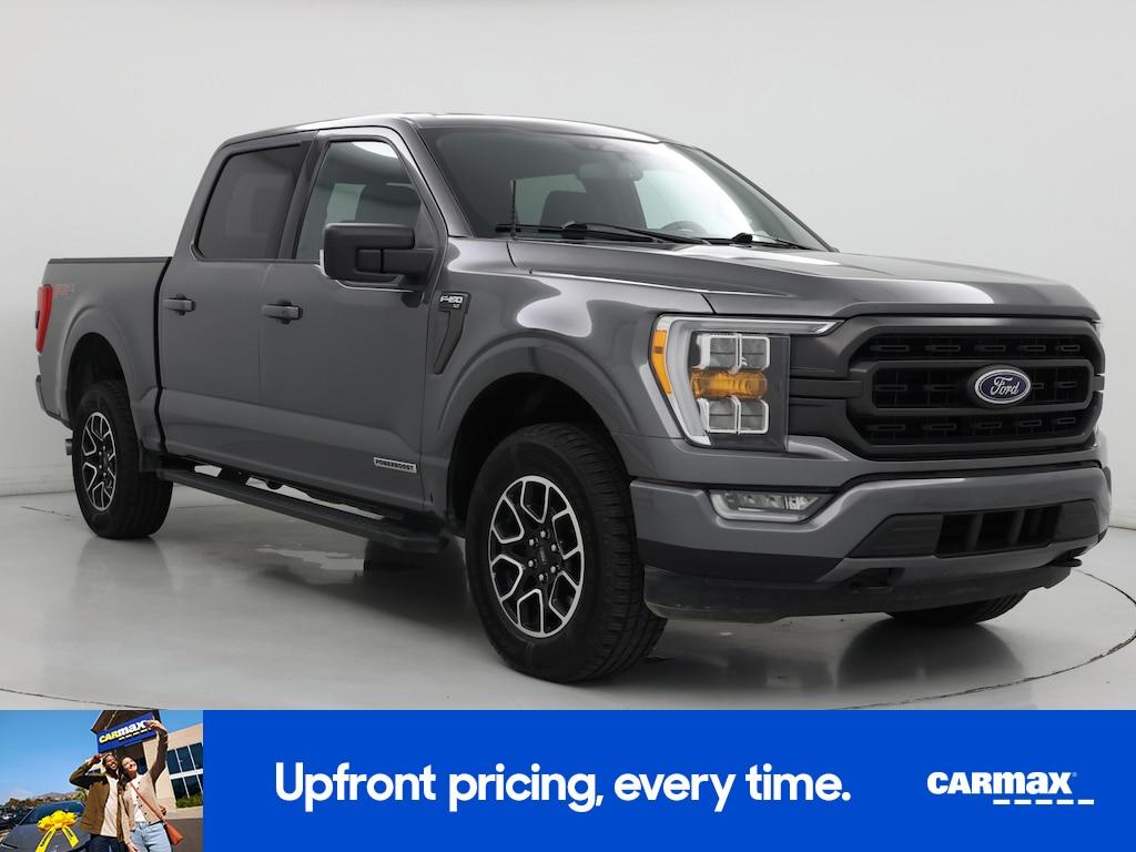 used 2023 Ford F-150 car, priced at $41,998