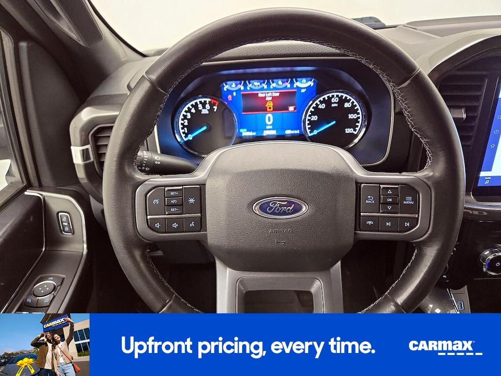 used 2023 Ford F-150 car, priced at $41,998