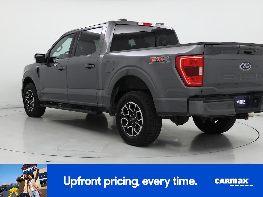used 2023 Ford F-150 car, priced at $41,998