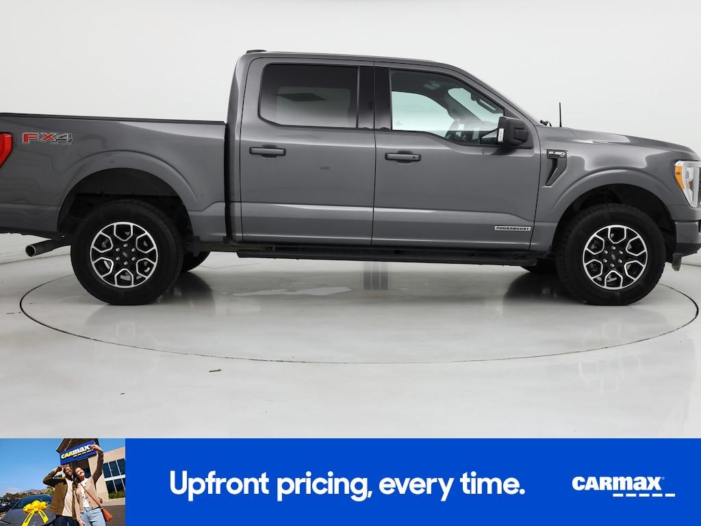 used 2023 Ford F-150 car, priced at $41,998
